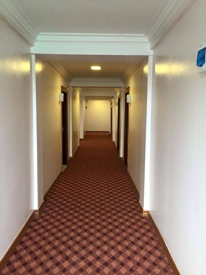 Venus Star Hotel Yangon Exterior foto