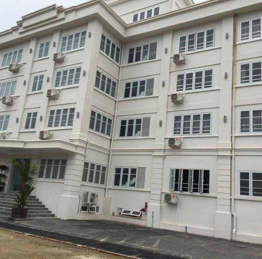 Venus Star Hotel Yangon Exterior foto